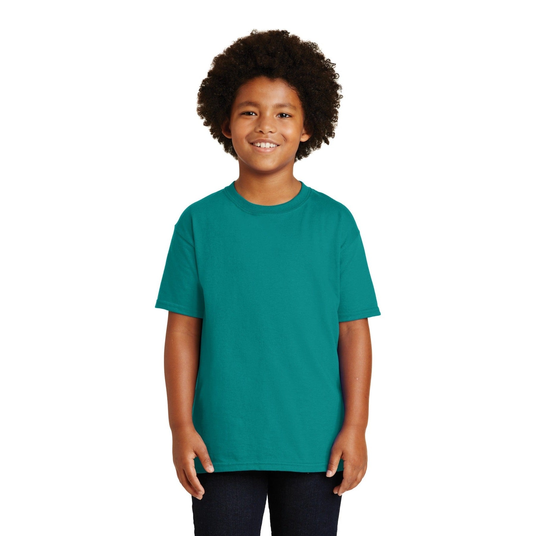Gildan-Gildan® - Youth Ultra Cotton®100% US Cotton T-Shirt. 2000B-MedTech-14